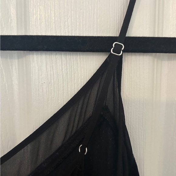 Lucky Brand | Velvet Camisole - Picture 7 of 7